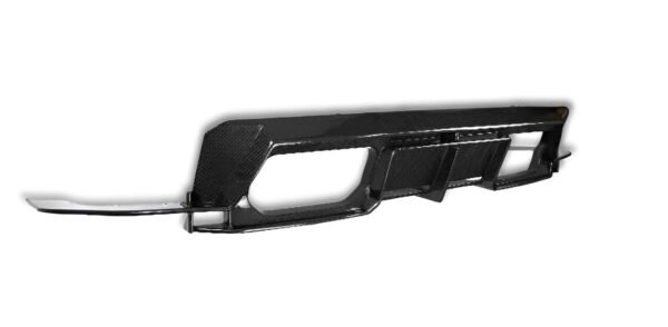 PSM Style Carbon Fiber Rear Diffuser - BMW G80 M3 & G82/G83 M4 - Image 8