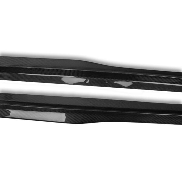 PSM Style Carbon Fiber Side Skirts - BMW F80 M3 & F82 / F83 M4 - Image 12
