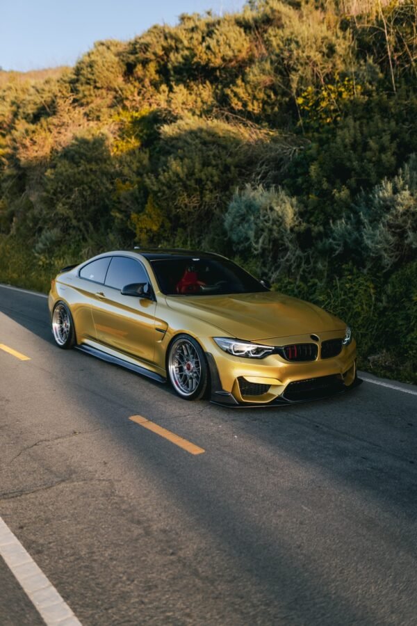 PSM Style Carbon Fiber Side Skirts - BMW F80 M3 & F82 / F83 M4 - Image 3