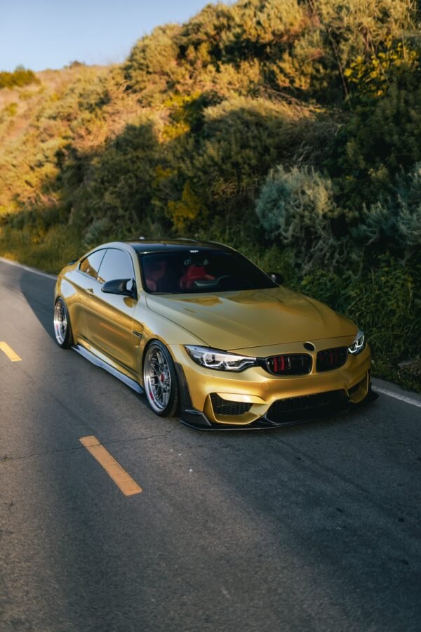 PSM Style Carbon Fiber Side Skirts - BMW F80 M3 & F82 / F83 M4 - Image 4