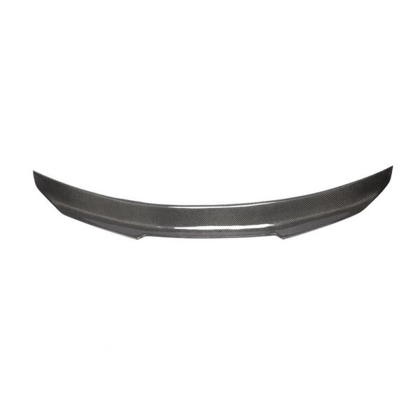 PSM Style Carbon Fiber Trunk Spoiler - Audi RS5/S5/A5 B9/B9.5 - Image 2