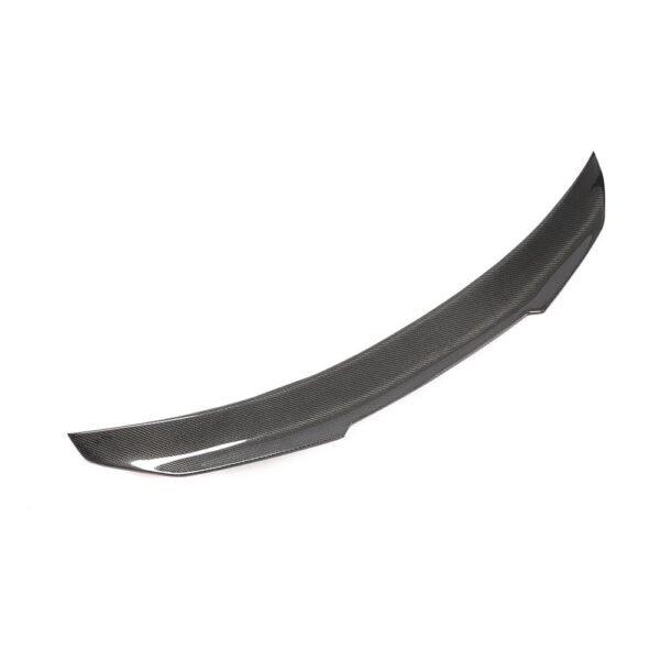 PSM Style Carbon Fiber Trunk Spoiler - Audi RS5/S5/A5 B9/B9.5 - Image 3