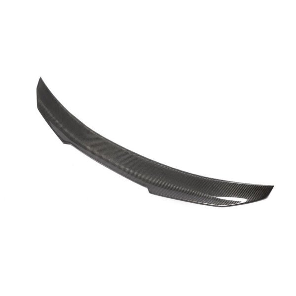 PSM Style Carbon Fiber Trunk Spoiler - Audi RS5/S5/A5 B9/B9.5 - Image 4