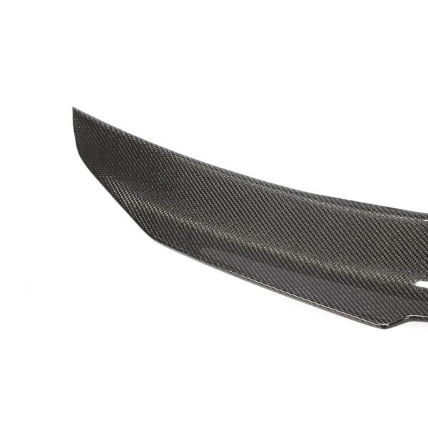 PSM Style Carbon Fiber Trunk Spoiler - Audi RS5/S5/A5 B9/B9.5 - Image 7