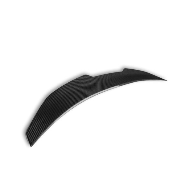 PSM Style Carbon Fiber Trunk Spoiler - Audi RS6 / S6 / A6 C8 - Image 2