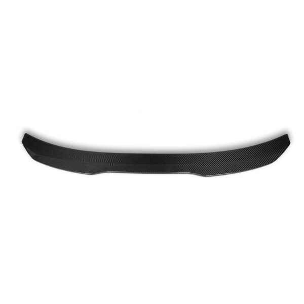 PSM Style Carbon Fiber Trunk Spoiler - Audi RS6 / S6 / A6 C8 - Image 4