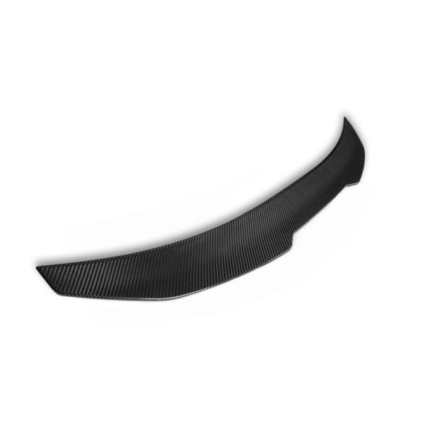 PSM Style Carbon Fiber Trunk Spoiler - Audi RS6 / S6 / A6 C8 - Image 5