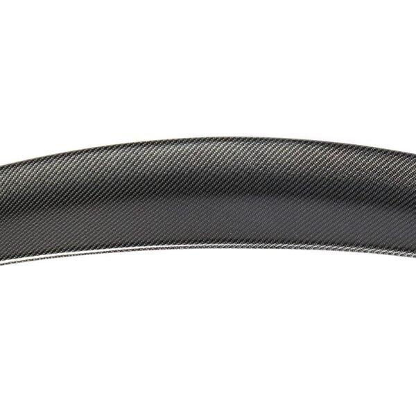 PSM Style Carbon Fiber Trunk Spoiler - Mercedes Benz W205 C-Class - Image 4
