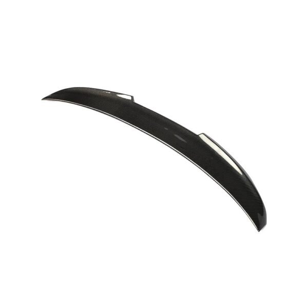PSM Style High Kick Carbon Fiber Trunk Spoiler - Audi RS3/S3/A3 8V - Image 5