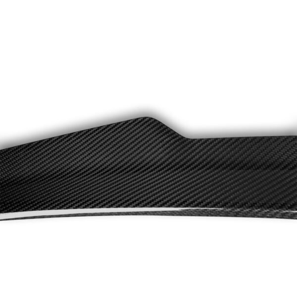 PSM Style High Kick Carbon Fiber Trunk Spoiler - Audi RS3/S3/A3 8V - Image 6