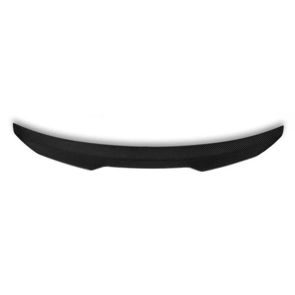 PSM Style High Kick Carbon Fiber Trunk Spoiler - Audi RS3/S3/A3 8V - Image 7