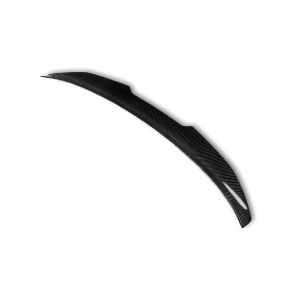 PSM Style High Kick Carbon Fiber Trunk Spoiler - Audi RS3/S3/A3 8Y - Image 2