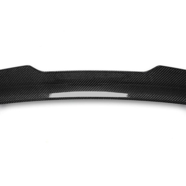 PSM Style High Kick Carbon Fiber Trunk Spoiler - Audi RS3/S3/A3 8Y - Image 3