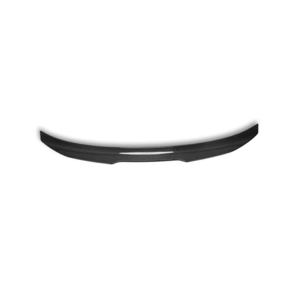 PSM Style High Kick Carbon Fiber Trunk Spoiler - Audi RS3/S3/A3 8Y - Image 4