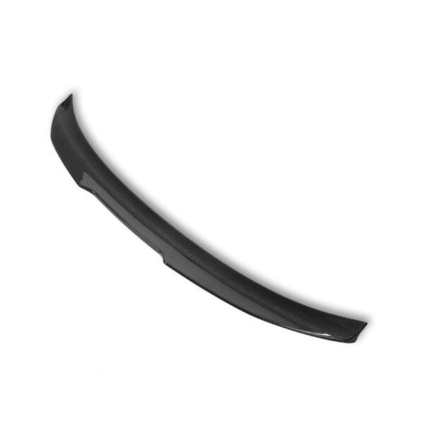 PSM Style High Kick Carbon Fiber Trunk Spoiler - Audi RS3/S3/A3 8Y - Image 5