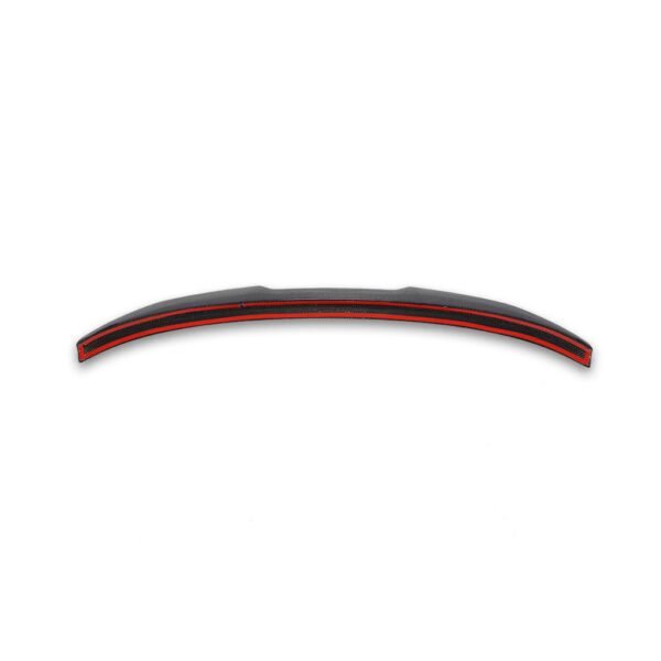 PSM Style High Kick Carbon Fiber Trunk Spoiler - Audi RS3/S3/A3 8Y - Image 6
