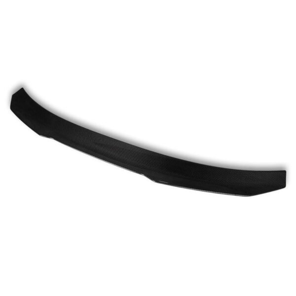 PSM Style High Kick Carbon Fiber Trunk Spoiler - BMW F10 M5 & 5 Series - Image 8