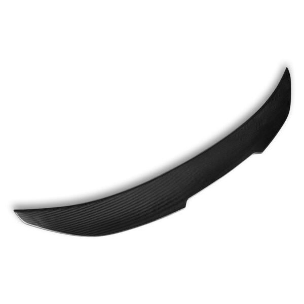 PSM Style High Kick Carbon Fiber Trunk Spoiler - BMW F80 M3 & F30 3 Series - Image 19