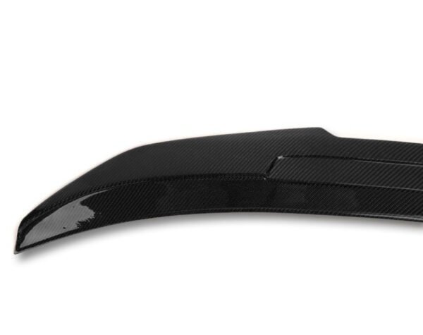 PSM Style High Kick Carbon Fiber Trunk Spoiler - BMW F87 M2 & F22 2 Series - Image 10