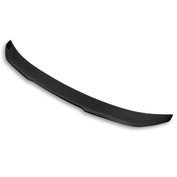 PSM Style High Kick Carbon Fiber Trunk Spoiler - BMW F87 M2 & F22 2 Series - Image 5