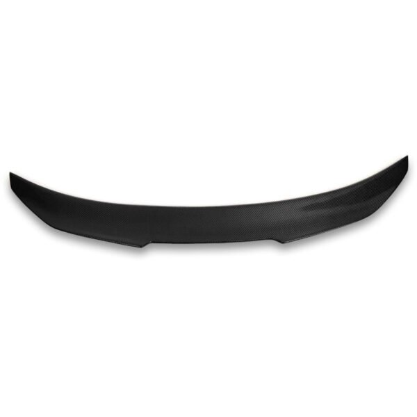 PSM Style High Kick Carbon Fiber Trunk Spoiler - BMW F87 M2 & F22 2 Series - Image 8