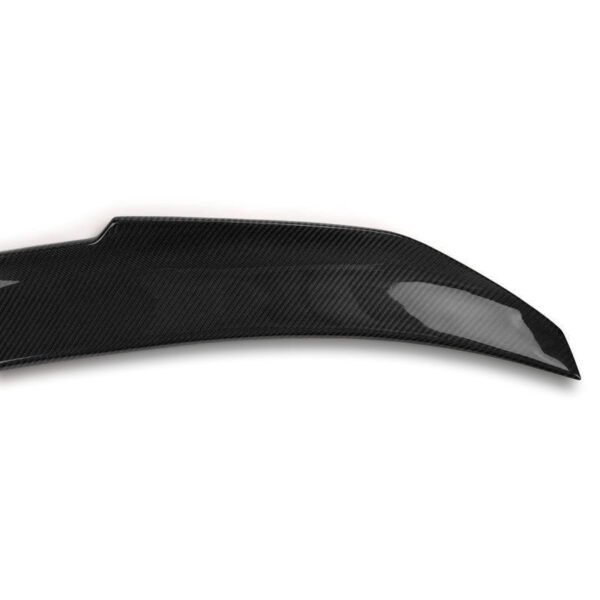 PSM Style High Kick Carbon Fiber Trunk Spoiler - BMW F87 M2 & F22 2 Series - Image 9