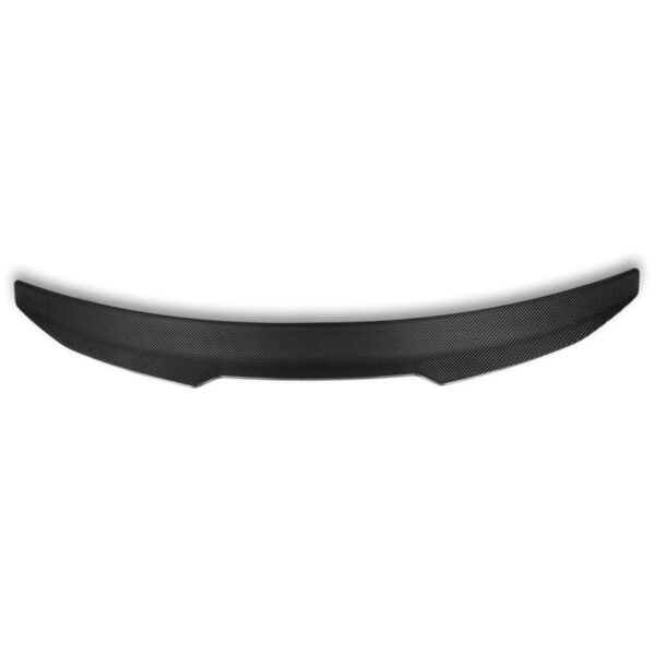 PSM Style High Kick Carbon Fiber Trunk Spoiler - BMW F90 M5 & G30 5 Series - Image 10