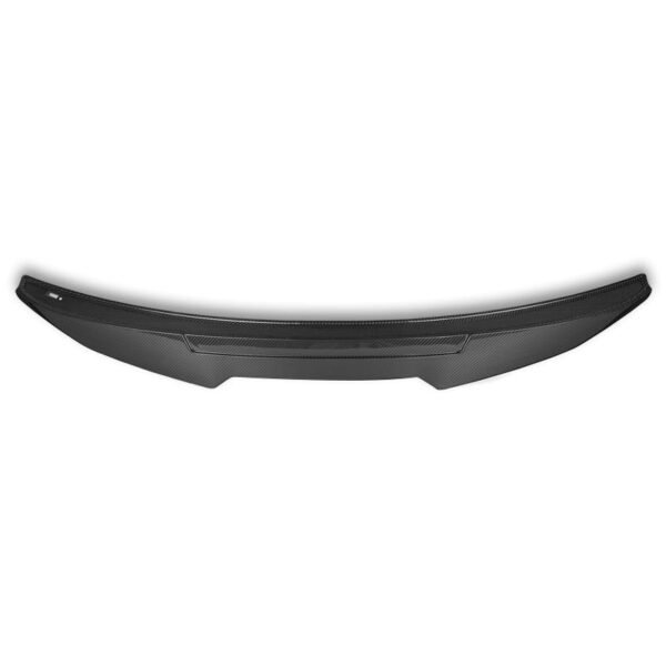 PSM Style High Kick Carbon Fiber Trunk Spoiler - BMW F90 M5 & G30 5 Series - Image 11