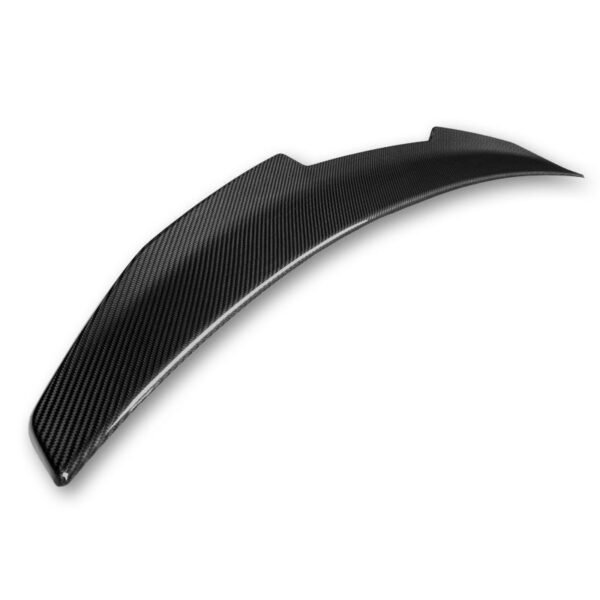 PSM Style High Kick Carbon Fiber Trunk Spoiler - BMW F90 M5 & G30 5 Series - Image 2