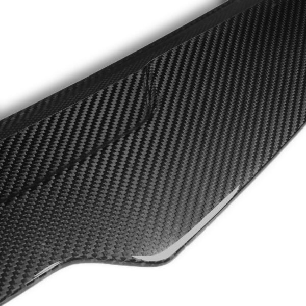 PSM Style High Kick Carbon Fiber Trunk Spoiler - BMW F90 M5 & G30 5 Series - Image 6