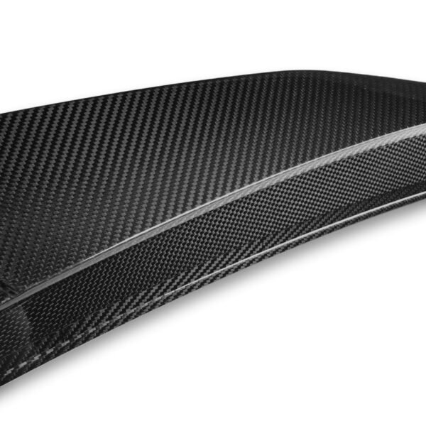 PSM Style High Kick Carbon Fiber Trunk Spoiler - BMW F90 M5 & G30 5 Series - Image 7