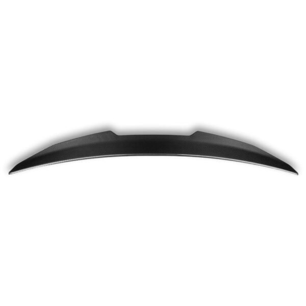 PSM Style High Kick Carbon Fiber Trunk Spoiler - BMW F90 M5 & G30 5 Series - Image 8