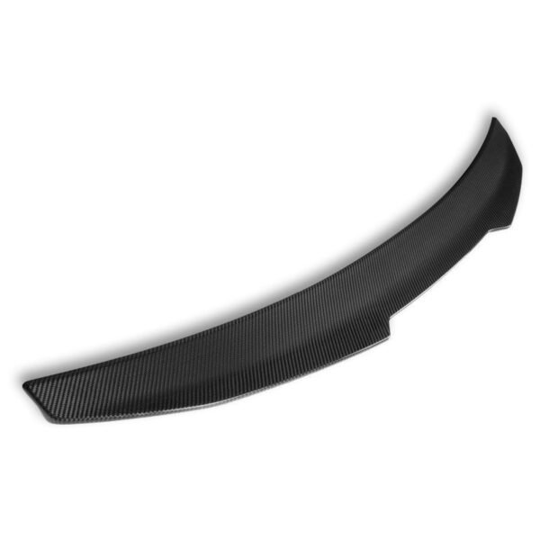 PSM Style High Kick Carbon Fiber Trunk Spoiler - BMW F90 M5 & G30 5 Series - Image 9
