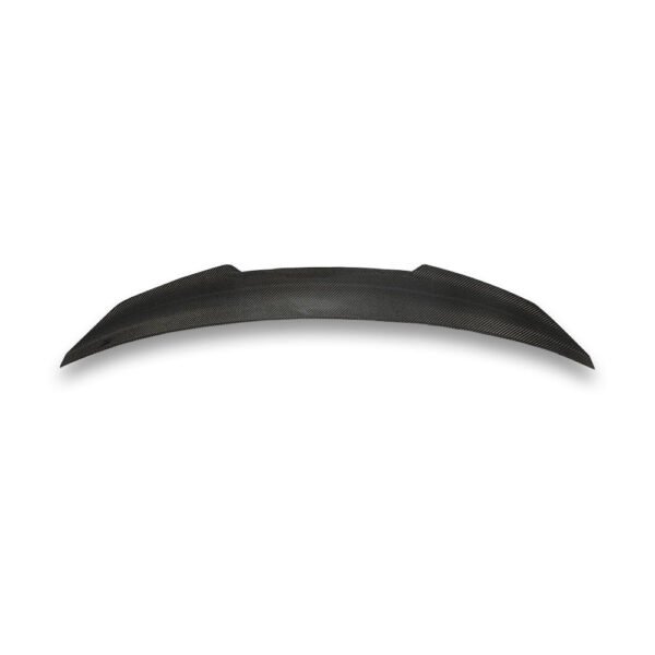 PSM Style High Kick Carbon Fiber Trunk Spoiler - BMW G26 4 Series & i4 - Image 3