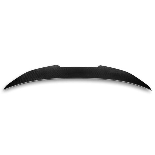 PSM Style High Kick Carbon Fiber Trunk Spoiler - BMW G80 M3 & G20 3 Series - Image 13