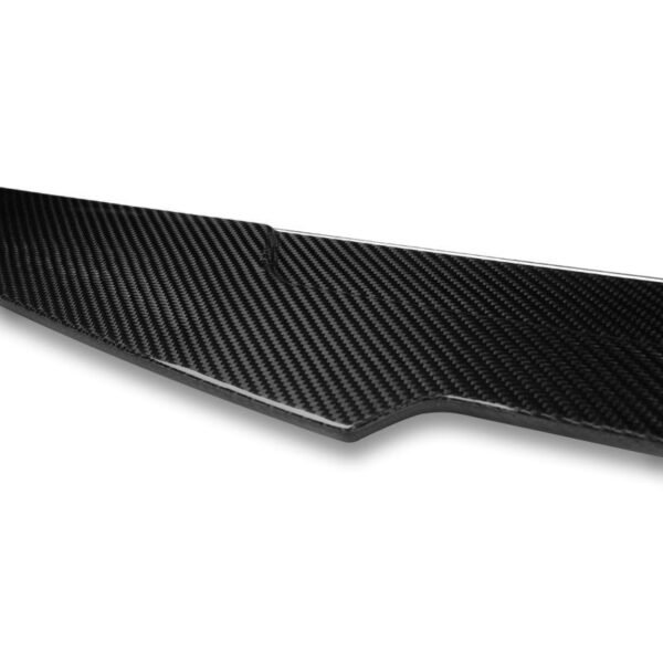 PSM Style High Kick Carbon Fiber Trunk Spoiler - BMW G80 M3 & G20 3 Series - Image 14