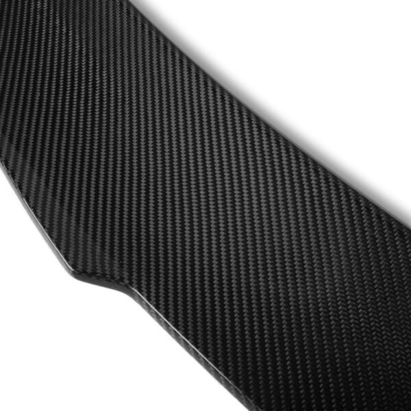 PSM Style High Kick Carbon Fiber Trunk Spoiler - BMW G80 M3 & G20 3 Series - Image 15