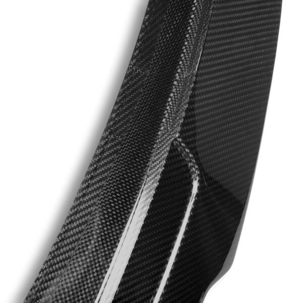 PSM Style High Kick Carbon Fiber Trunk Spoiler - BMW G80 M3 & G20 3 Series - Image 16