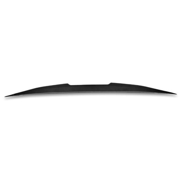 PSM Style High Kick Carbon Fiber Trunk Spoiler - BMW G80 M3 & G20 3 Series - Image 17