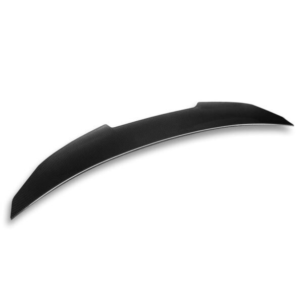 PSM Style High Kick Carbon Fiber Trunk Spoiler - BMW G82 M4 & G22 4 Series - Image 7