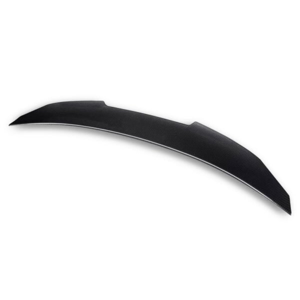 PSM Style High Kick Carbon Fiber Trunk Spoiler - BMW G82 M4 & G22 4 Series - Image 8