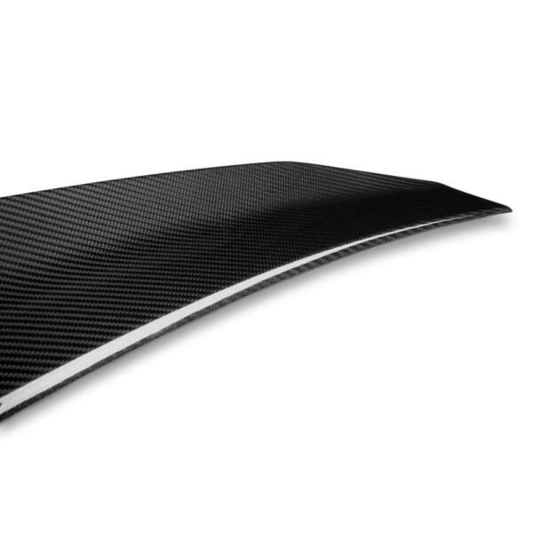 PSM Style High Kick Carbon Fiber Trunk Spoiler - BMW G82 M4 & G22 4 Series - Image 9