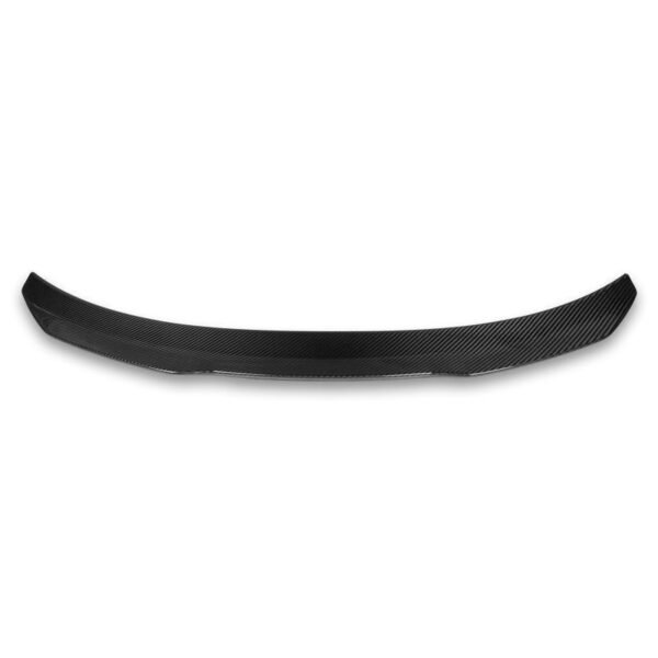 PSM Style High Kick Carbon Fiber Trunk Spoiler - BMW M8 & 8 Series - Image 10