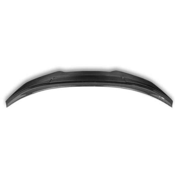 PSM Style High Kick Carbon Fiber Trunk Spoiler - BMW M8 & 8 Series - Image 11
