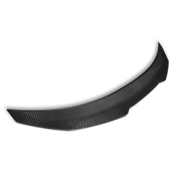 PSM Style High Kick Carbon Fiber Trunk Spoiler - BMW M8 & 8 Series - Image 6