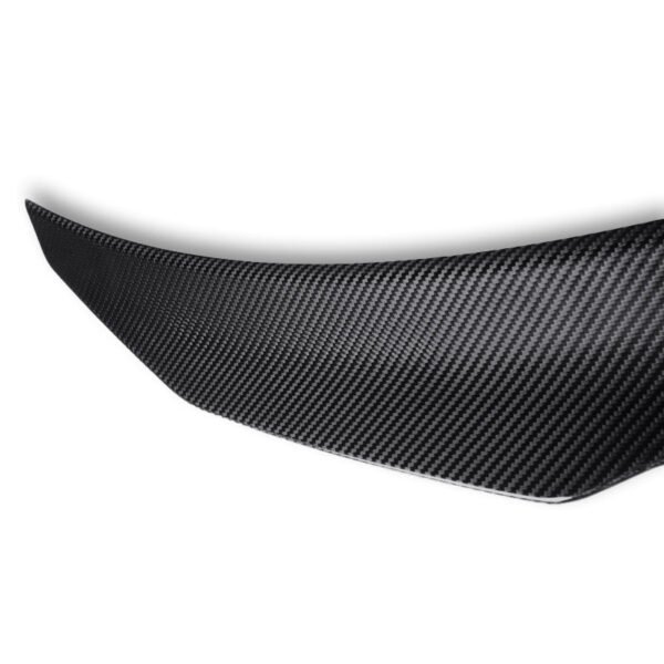 PSM Style High Kick Carbon Fiber Trunk Spoiler - BMW M8 & 8 Series - Image 7