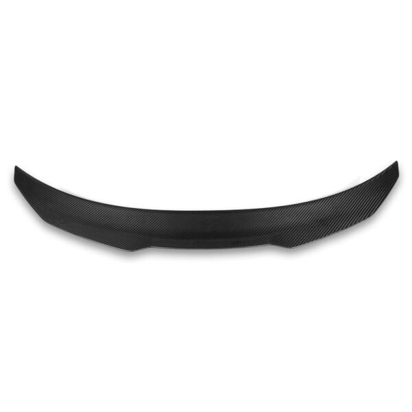 PSM Style High Kick Carbon Fiber Trunk Spoiler - BMW M8 & 8 Series - Image 9