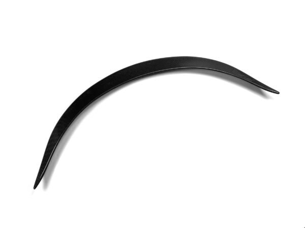 Performance Carbon Fiber Trunk Spoiler - Toyota A90 Supra - Image 2