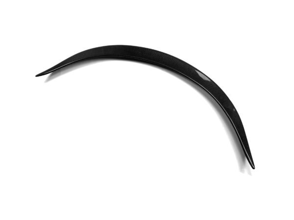 Performance Carbon Fiber Trunk Spoiler - Toyota A90 Supra - Image 3