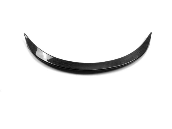 Performance Carbon Fiber Trunk Spoiler - Toyota A90 Supra - Image 4
